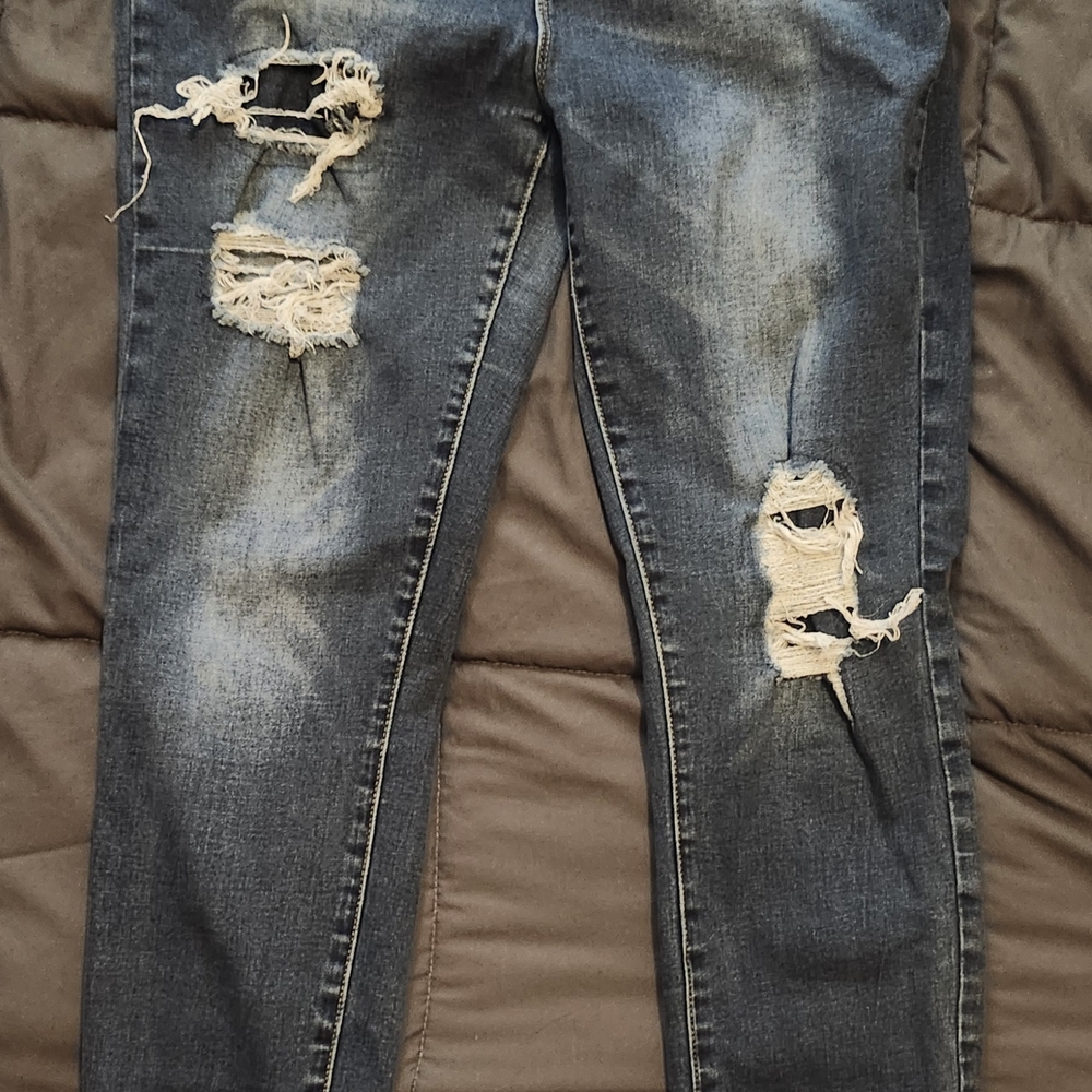 YMI Dark Wash Denim Jeans